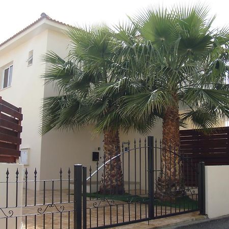 Athena Villa Agia Napa Exterior foto