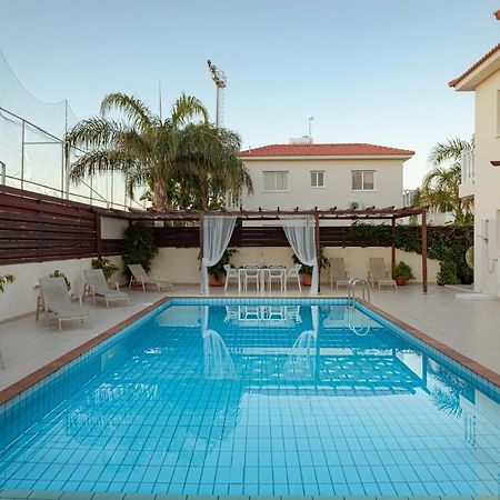 Athena Villa Agia Napa Exterior foto