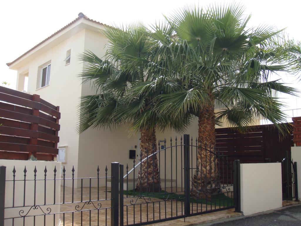 Athena Villa Agia Napa Exterior foto