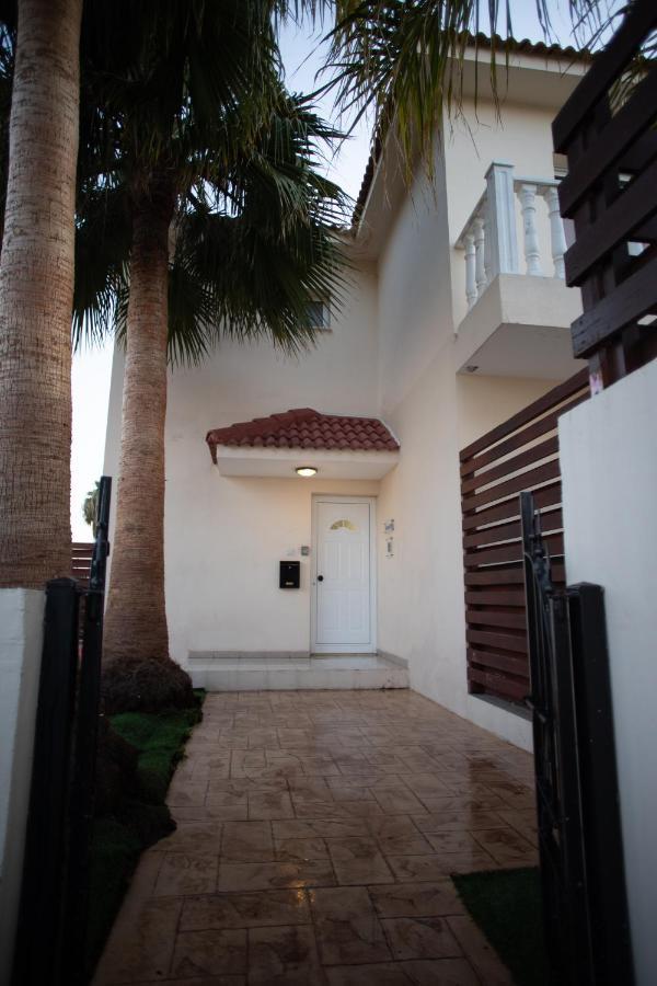 Athena Villa Agia Napa Exterior foto